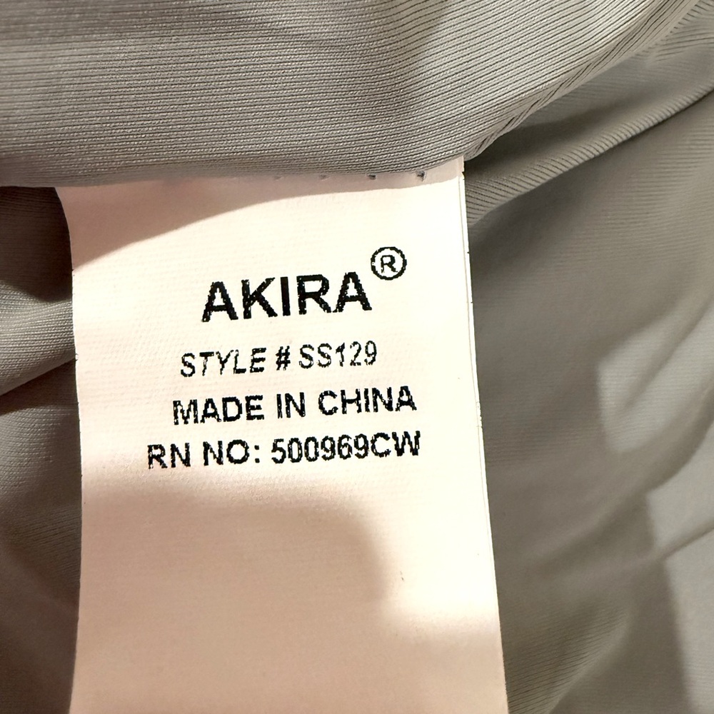 Akira NWT Size S Stunning Silver Sequin Short Sleeve Black Bow Mini Dress (0610) - Picture 11 of 15